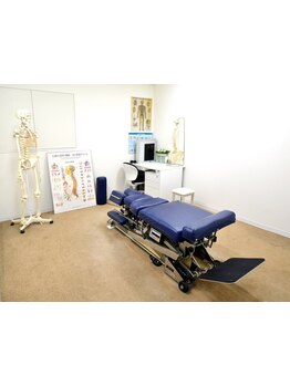 スゴ腕の施術者がいるサロン