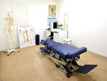 星野メディカルカイロプラクティック療院の写真/《お客様から嬉しいお声多数!》お一人おひとりの身体の不調に合わせた施術で、日々の生活をサポート◇