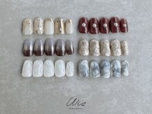 メゾン ウィズ(maison Wiz)の雰囲気（月毎のデザインやサンプルデザイン多数ご用意ございます！！）