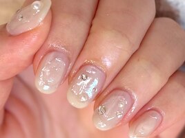 ぷっくりミルキーニュアンス