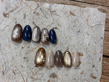 ハローネイル(Hello! Nail)/定額デザイン