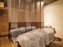 広々空間でリラックスできますよ♪