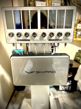 フミ(FUMI)/SIXPAD骨盤矯正体幹トレーニング