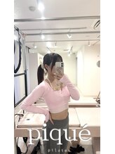 ピケピラティス 門前仲町店(pique pilates)/自分のペースでキレイを習慣に