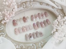 キャンアイドレッシー 大船店(Can I Dressy)の雰囲気（桜デザイン5,500円）