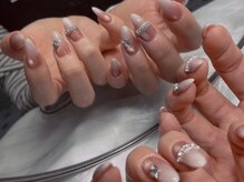 ブレア(BLEA.)/【ハンド】画像持ち込みネイル