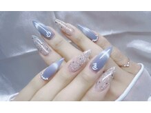 アンネ 綾瀬店(ANNE)/マグネットネイル