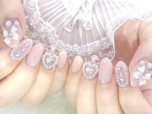 ファラウェイネイル(Faraway nail)の雰囲気（＼モチにお悩みの方へ／浮き・折れ・欠けの無い快適なネイルを♪）