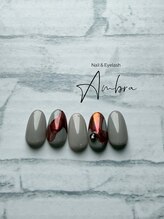 アンブラ 梅田北店(Ambra)/2026.7 ニュアンスコース