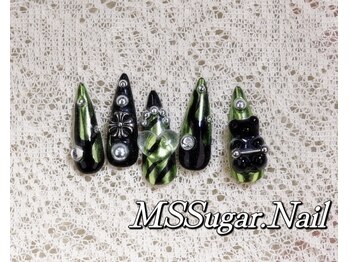 ミスシュガーネイル(MS Sugar Nail)/ギャルネイル