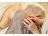 【人気セット】全身もみほぐし60分＋オイルでとろけるヘッドスパ40分