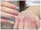 Sense Nail錦糸町店～ワンホン・長さだし・フィルイン～【11/1　OPEN（予定）】の写真/すらっと華やかな指先へ◆チップ長さ出し＋持ち込み￥13980