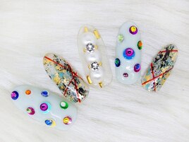 トリプルジュエリーホイル