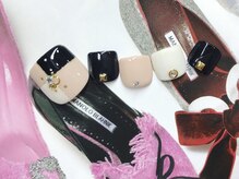 フェリシアネイル(FERECIA nail)/【定額フットコース】￥8980