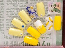 ライトネイルズ イバラキ(light nails IBARAKI)/