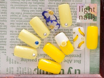 ライトネイルズ イバラキ(light nails IBARAKI)/