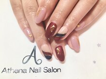 ネイルサロン アテナ(Athena)/持ち込みアートコース