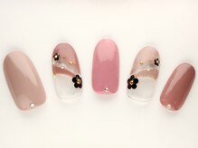 ハーティーネイル 自由が丘南口店(heartynail)/定額ネイル