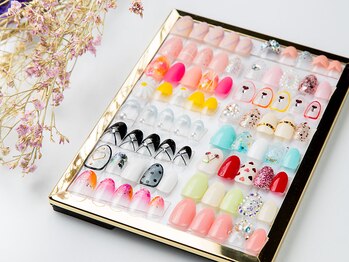 ディアネイル(dear.nail)/韓国アート