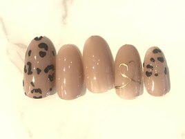 レオパードアート