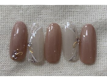 キャンペーンデザイン　￥4080