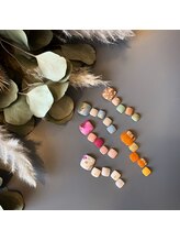 エムクオリティ(M-Quality)/Jr.nailist Kanon限定!フット