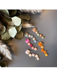 Jr.nailist Kanon限定!フット