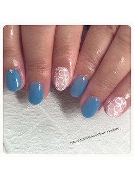 アヴァンセ(AVANCE)/フラワーネイル