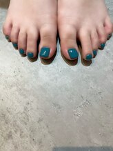 エム(em)/ワンカラーフット