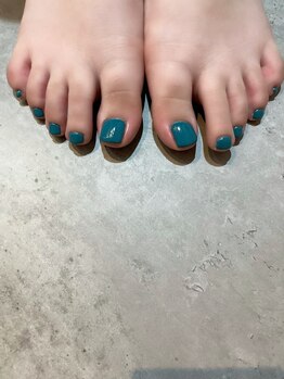 エム(em)/ワンカラーフット