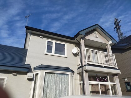 オステオパシーおはなの写真