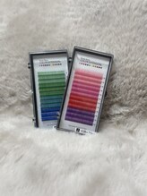 シアンカ 横浜関内店(SIANQCA)/カラーエクステ