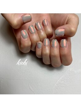 キチ(kichi)/福岡/赤坂/天神/大名/パラジェル