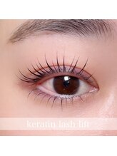 アディクト 恵比寿店(ADDICT)/ケラチンラッシュリフト上下