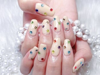 クイーンズネイルサロン(Queen's nail salon)/