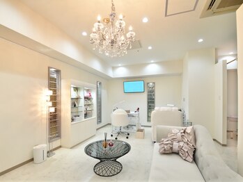 スイートビューティービビ(SWEET BEAUTY BiBi)/内観