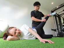 エイムシークレットベース(AIM SECRET BASE)/３．トレーニング（ヒップ）