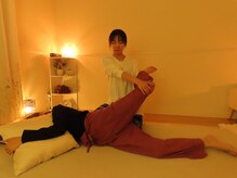 ミー(Mee)/施術風景