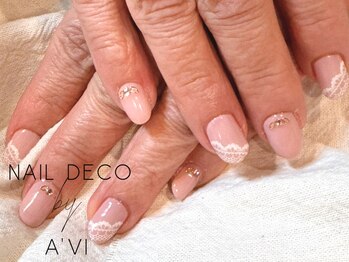 ネイルデコ(nail DECO)/お持ち込みデザイン