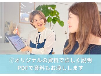 札幌ハッピーカラー 札幌駅前/骨格診断