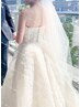 前日もok！【花嫁様に人気！二の腕背中集中】ドレス映えシルエットへ30分