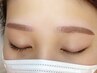 【平日限定】《お得に垢抜け♪》アイブロウwax脱毛
