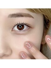 キーバイマグモモ(KYE by Mag momo)/まつげパーマ/パリジェンヌ