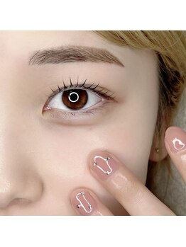 キーバイマグモモ(KYE by Mag momo)/まつげパーマ/パリジェンヌ