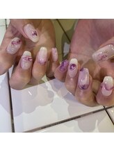 トライアンフ(TriumpH)/ink art