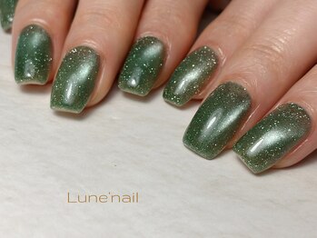 リュヌ(Lune)/プランパーマグ+フラッシュ