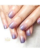 サロン ド アリエージュ(salon de Ariege)&nbsp;hand nail