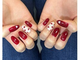 ハートボルドー