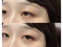 アイビューティー ルクール 巻店(EYE BEAUTY Le Coeur)/まつエク80本