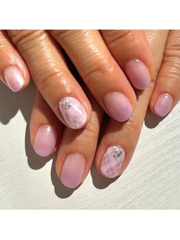 ニーマルニ ザ ビューティー(202 the beauty)/お客さまのデザイン